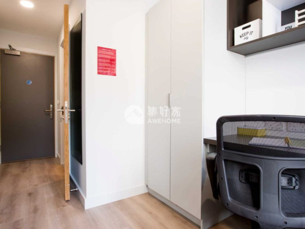 埃克塞特商学院——探寻校园的所在