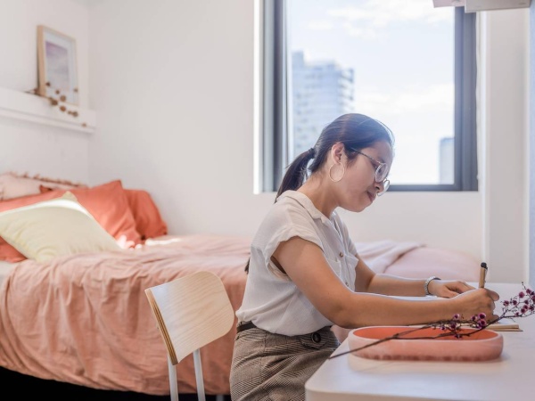 探寻利物浦大学学生宿舍的美妙世界