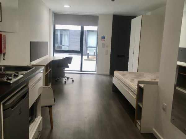 剑桥大学宿舍——打造学术生活的理想家园