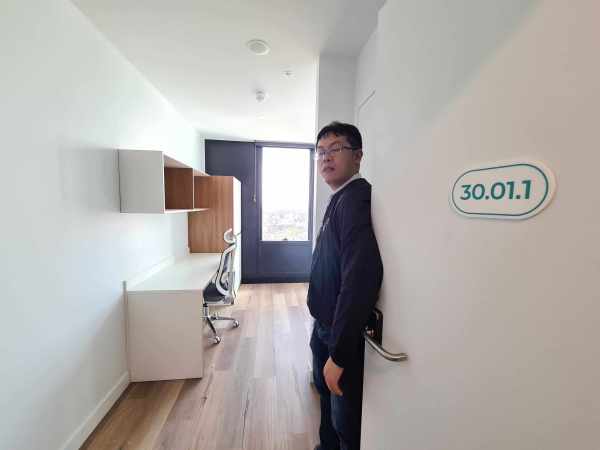 布里斯托本科宿舍入住时间：顺利安家的重要指南