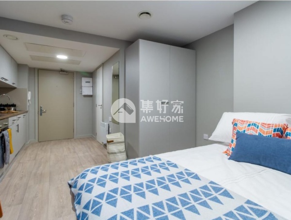 谢菲尔德学生公寓每年：为你打造舒适学习生活的理想之地