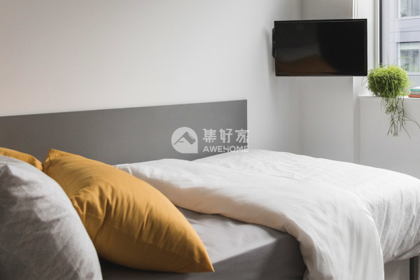 贝尔法斯特jbh公寓：优雅舒适的居住选择