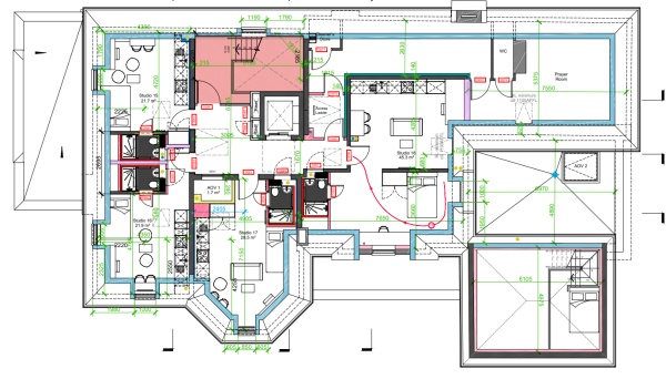 伯明翰公寓Unihousing治安如何？
