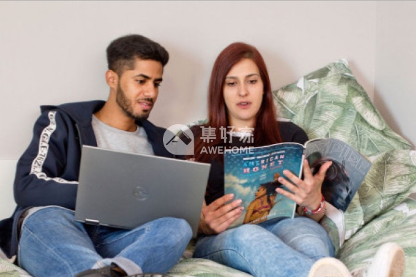 邓迪大学租房信息
